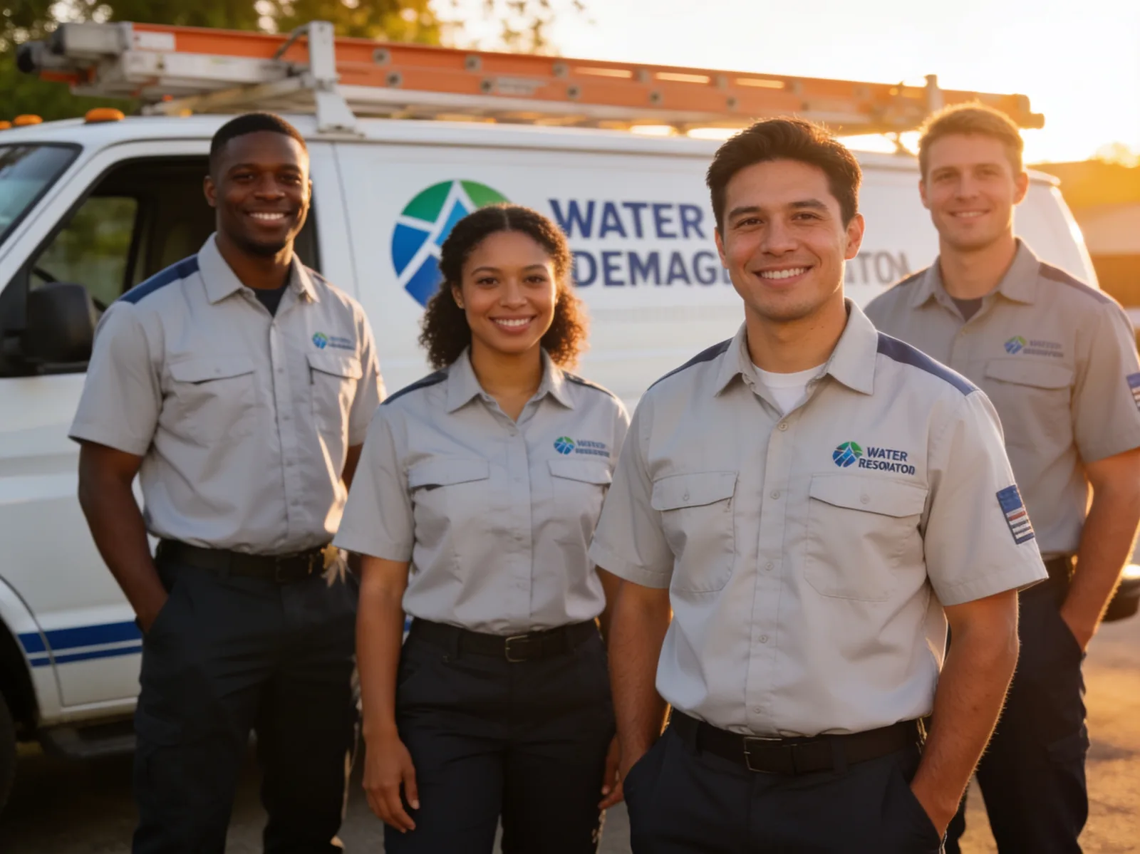 Water Damage Restoration company in Hamilton, VA